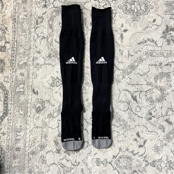 Adidas Team Speed II OTC Soccer Socks - Picture 5 of 7